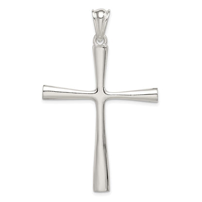 Sterlingsilber Kreuz Anhänger