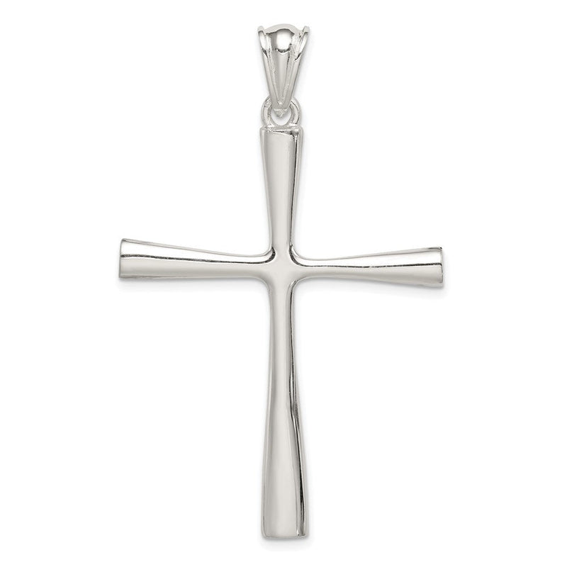 Sterlingsilber Kreuz Anhänger