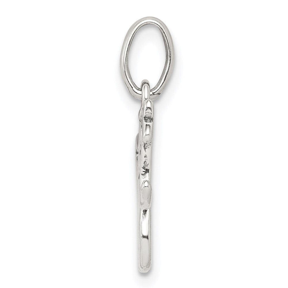 Sterlingsilber Süß 16 Charm