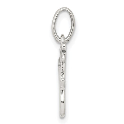 Sterlingsilber Süß 16 Charm