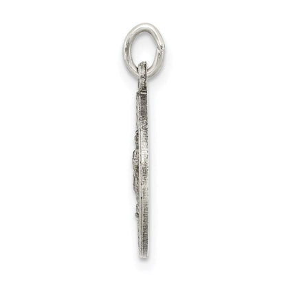 Sterlingsilber Antikisiert Our Damen Of Guadalupe Medaille
