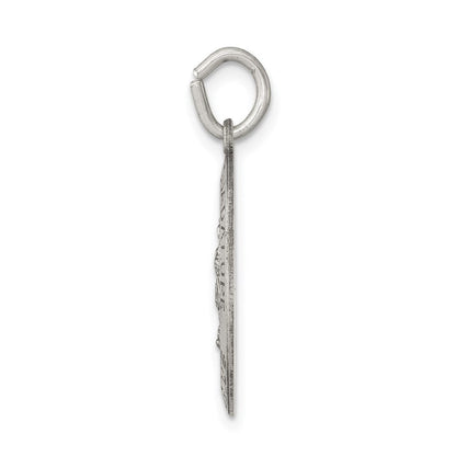 Sterlingsilber Antikisiert Our Damen Of Guadalupe Medaille