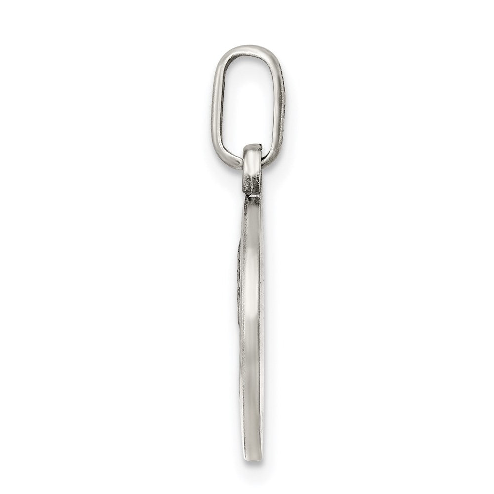 Sterlingsilber Antikisiert Raphael Engel Charm