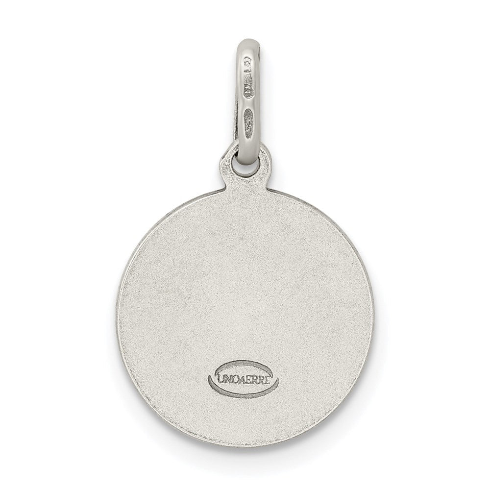 Sterlingsilber Antikisiert Raphael Engel Charm