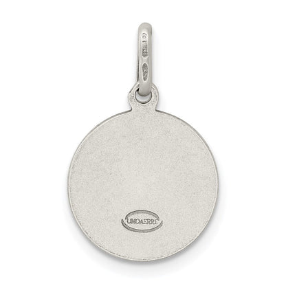 Sterlingsilber Antikisiert Raphael Engel Charm
