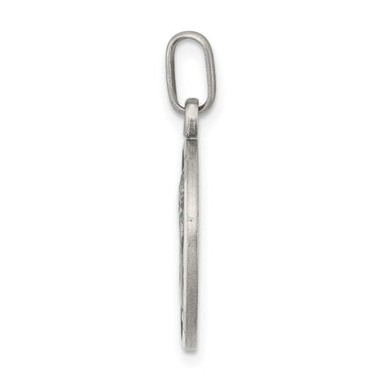 Sterlingsilber Antikisiert Raphael Engel Charm