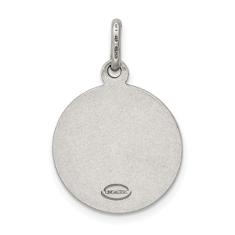 Sterlingsilber Antikisiert Raphael Engel Charm
