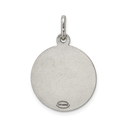 Sterlingsilber Antikisiert Raphael Engel Charm