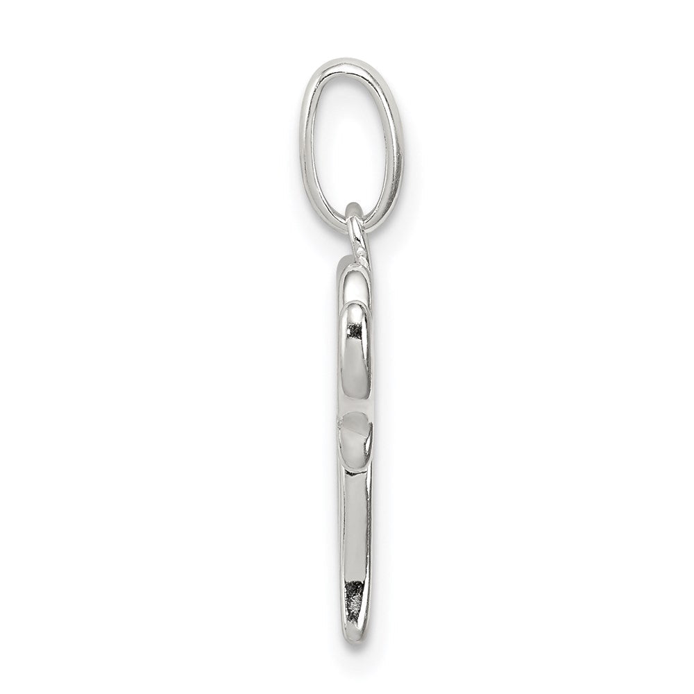 Sterlingsilber Chai (life) Charm
