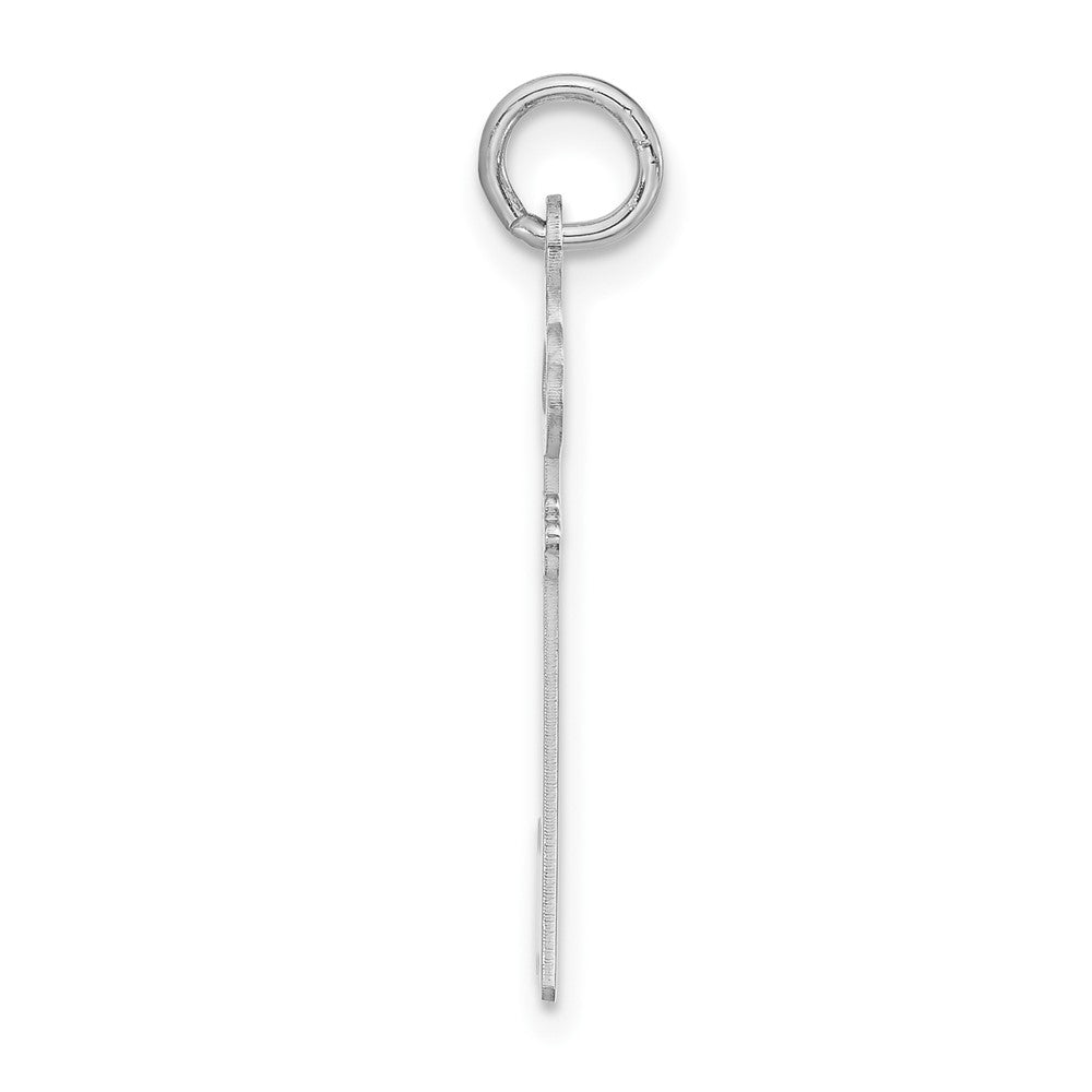 Sterlingsilber Key Charm