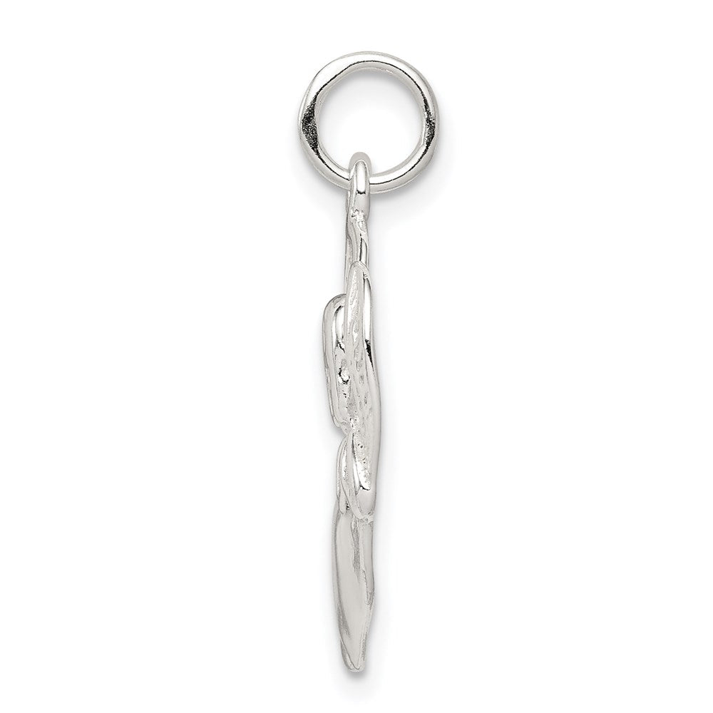 Sterlingsilber Engel Charm