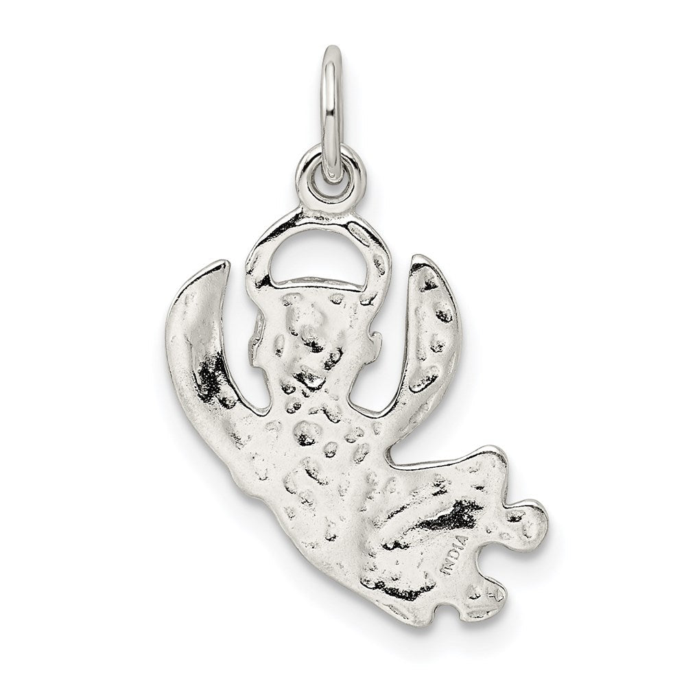 Sterlingsilber Engel Charm