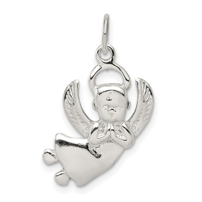 Sterlingsilber Engel Charm