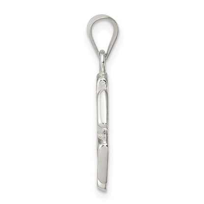 Sterlingsilber Emailliert Medizinisch Charm
