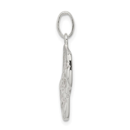 Sterlingsilber Comedy/tragedy Charm