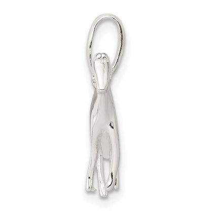 Sterlingsilber Pferd Charm