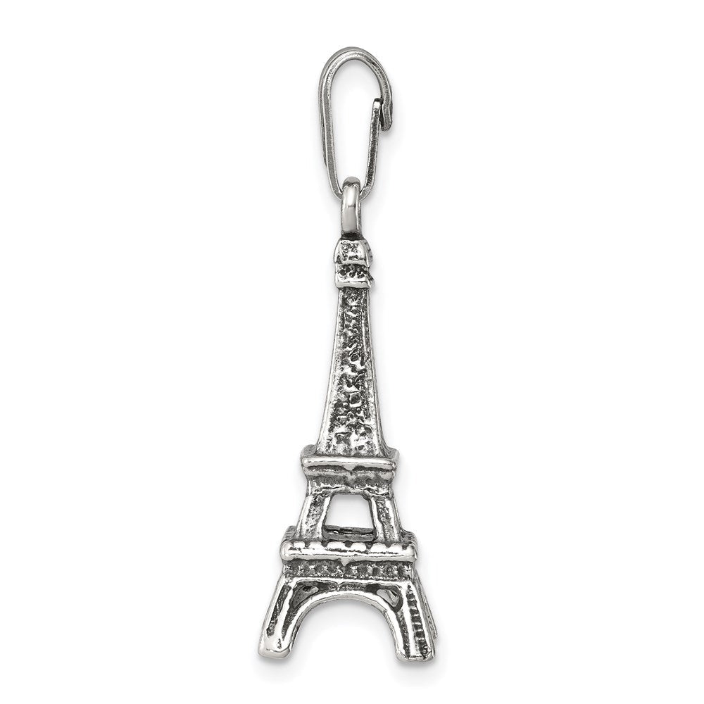 Sterlingsilber Eiffel Tower Anhänger