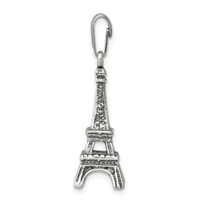 Sterlingsilber Eiffel Tower Anhänger