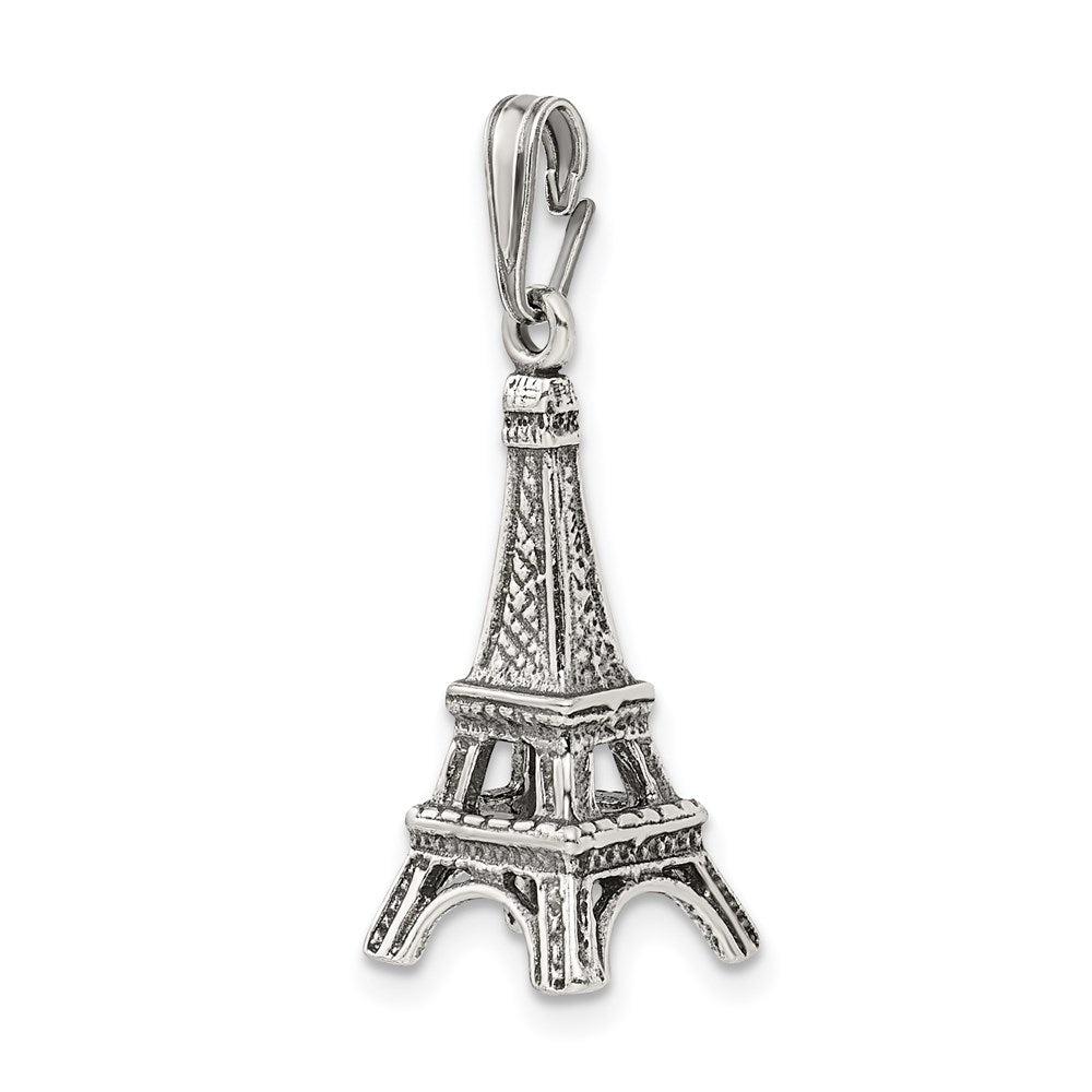 Sterlingsilber Eiffel Tower Anhänger