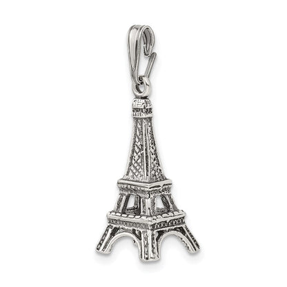 Sterlingsilber Eiffel Tower Anhänger