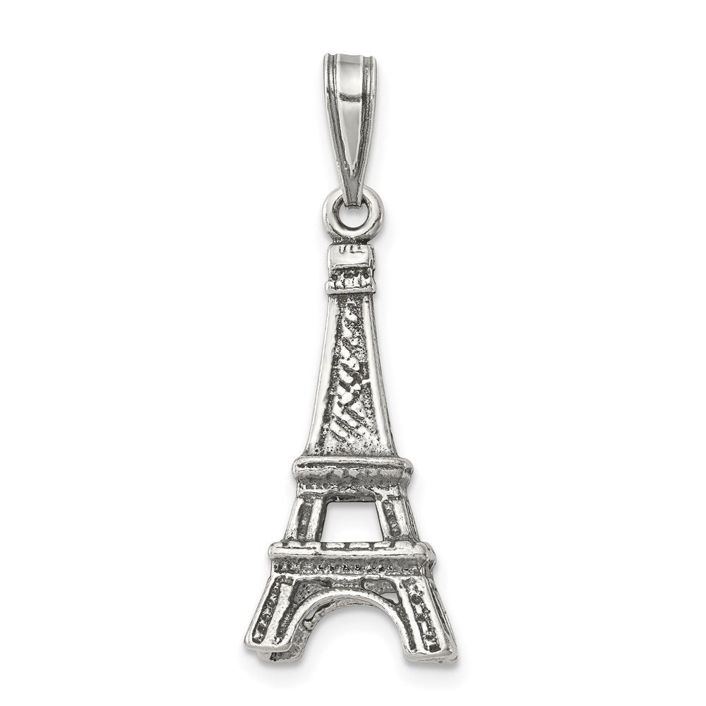 Sterlingsilber Eiffel Tower Anhänger