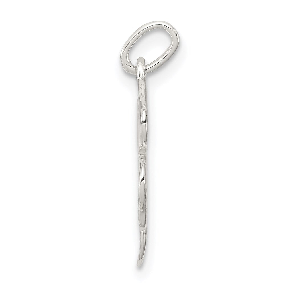 Sterlingsilber 4-leaf Klee Charm