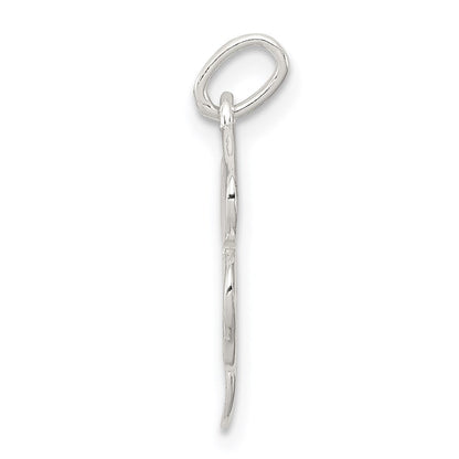 Sterlingsilber 4-leaf Klee Charm