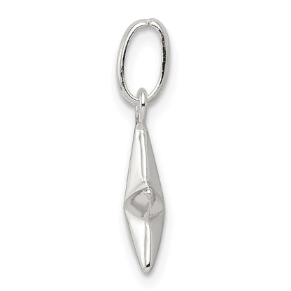 Sterlingsilber Stern Charm