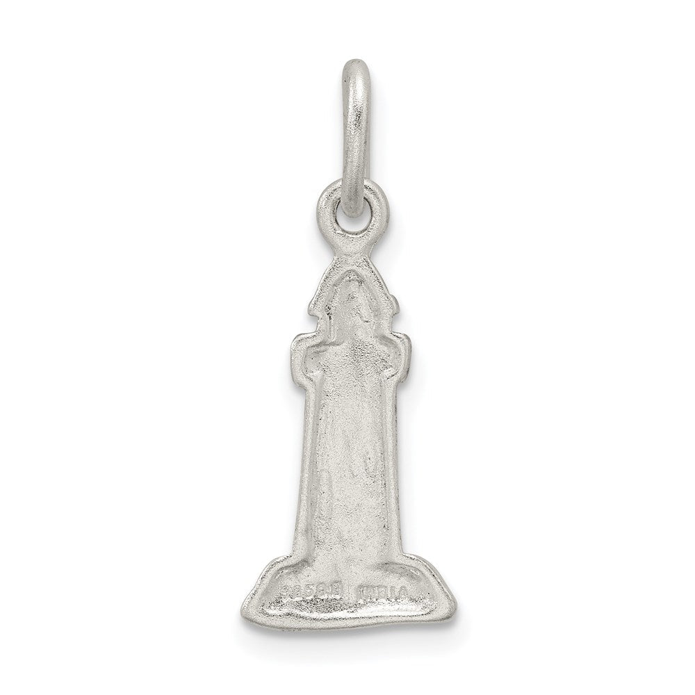 Sterlingsilber Leuchtturm Charm