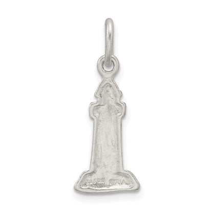 Sterlingsilber Leuchtturm Charm