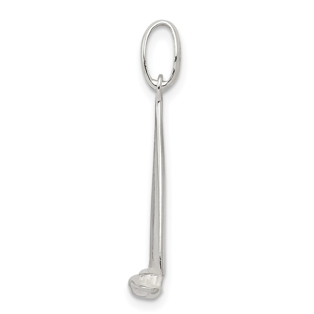 Sterlingsilber Segelboot Charm