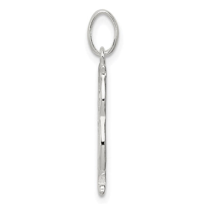 Sterlingsilber Eule Charm