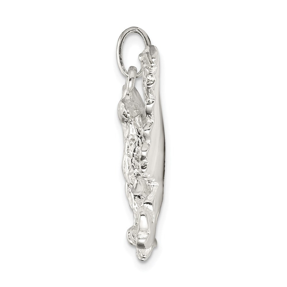 Sterlingsilber Adler Charm