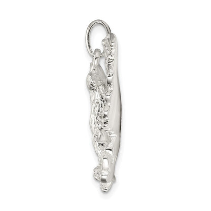 Sterlingsilber Adler Charm