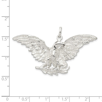 Sterlingsilber Adler Charm