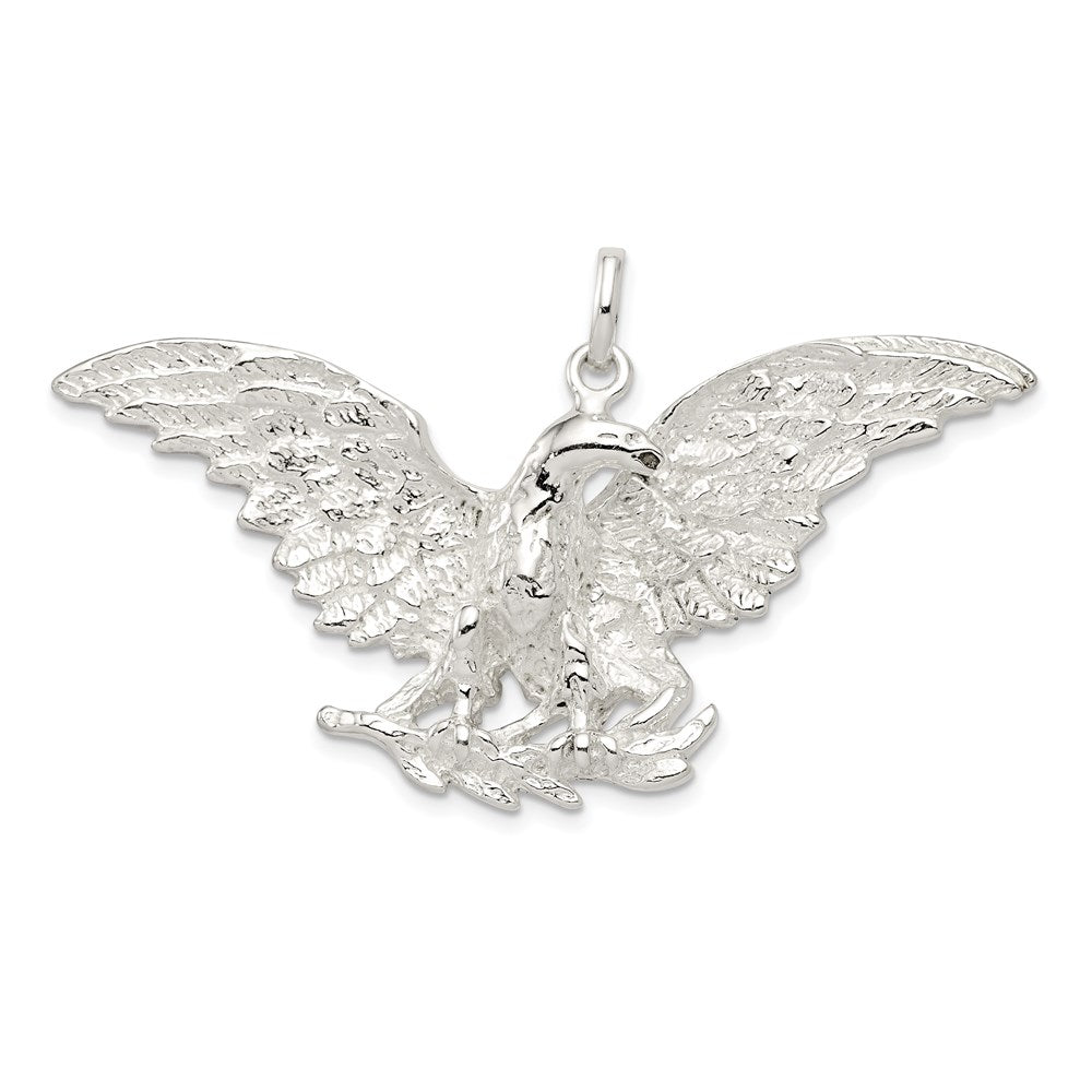 Sterlingsilber Adler Charm