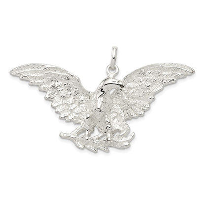 Sterlingsilber Adler Charm