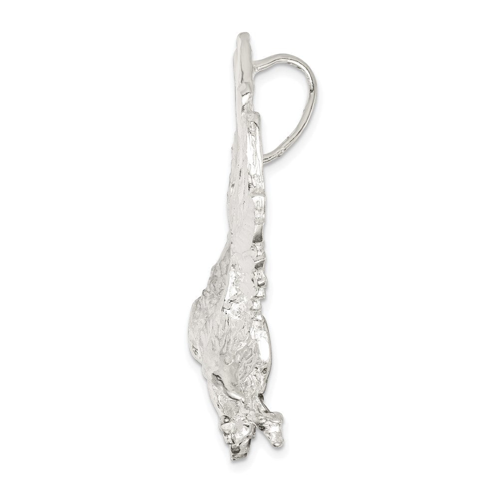 Sterlingsilber Adler Anhänger