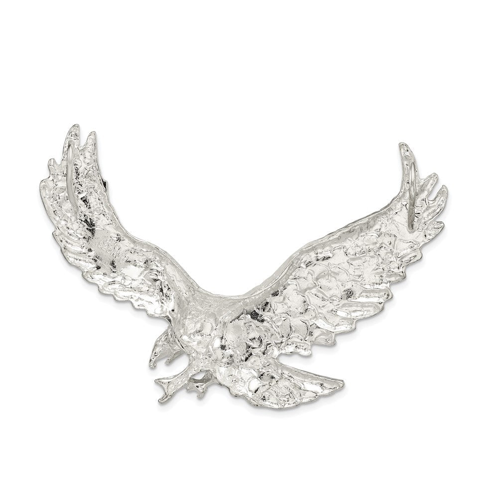 Sterlingsilber Adler Anhänger