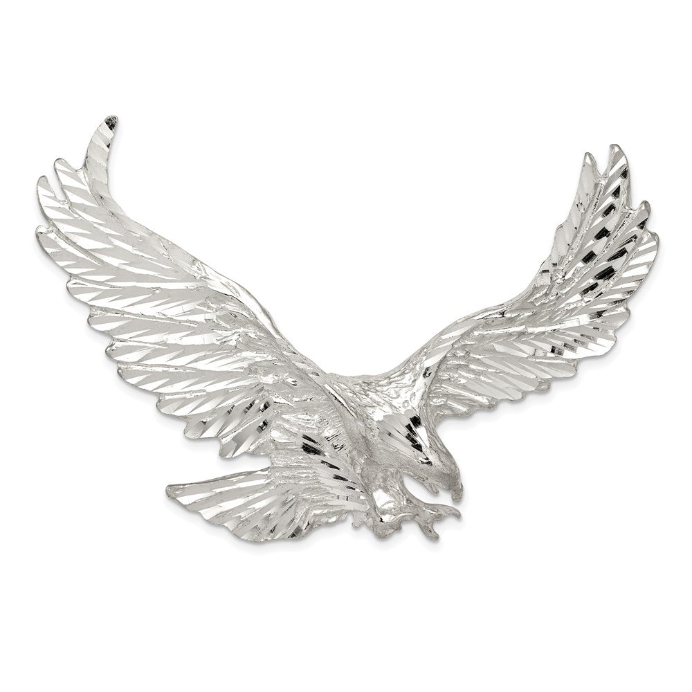 Sterlingsilber Adler Anhänger