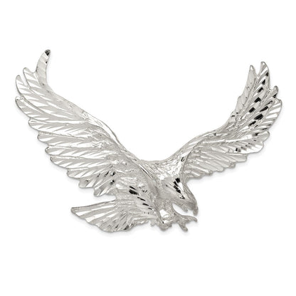Sterlingsilber Adler Anhänger