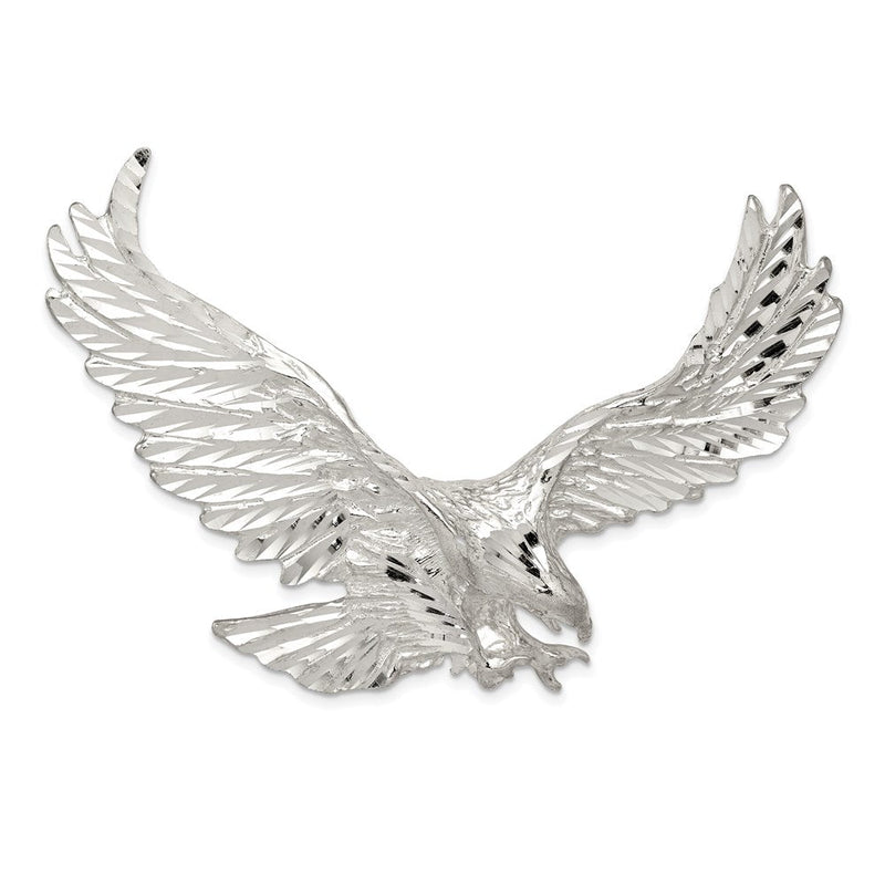 Sterlingsilber Adler Anhänger