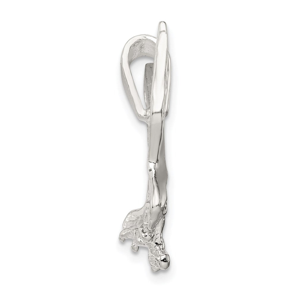 Sterlingsilber Adler Anhänger