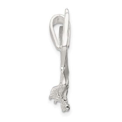 Sterlingsilber Adler Anhänger