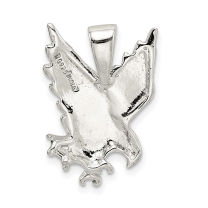 Sterlingsilber Adler Anhänger