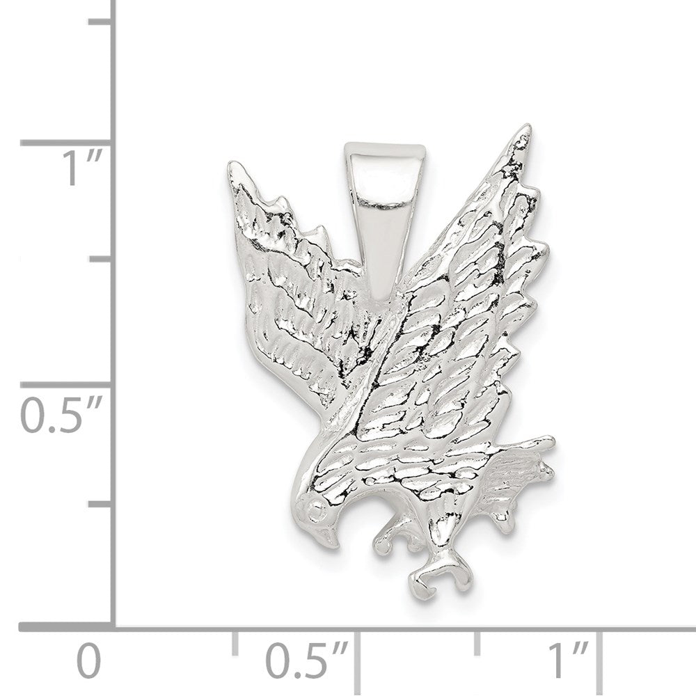Sterlingsilber Adler Anhänger