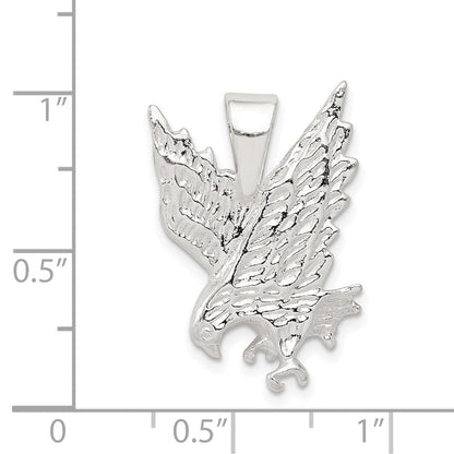 Sterlingsilber Adler Anhänger
