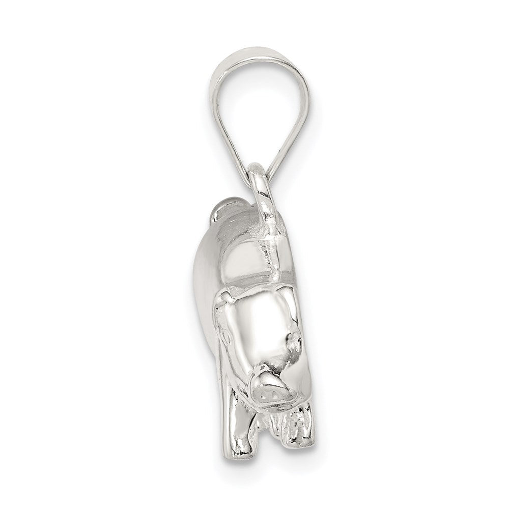 Sterlingsilber Pig Charm