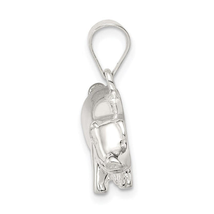 Sterlingsilber Pig Charm