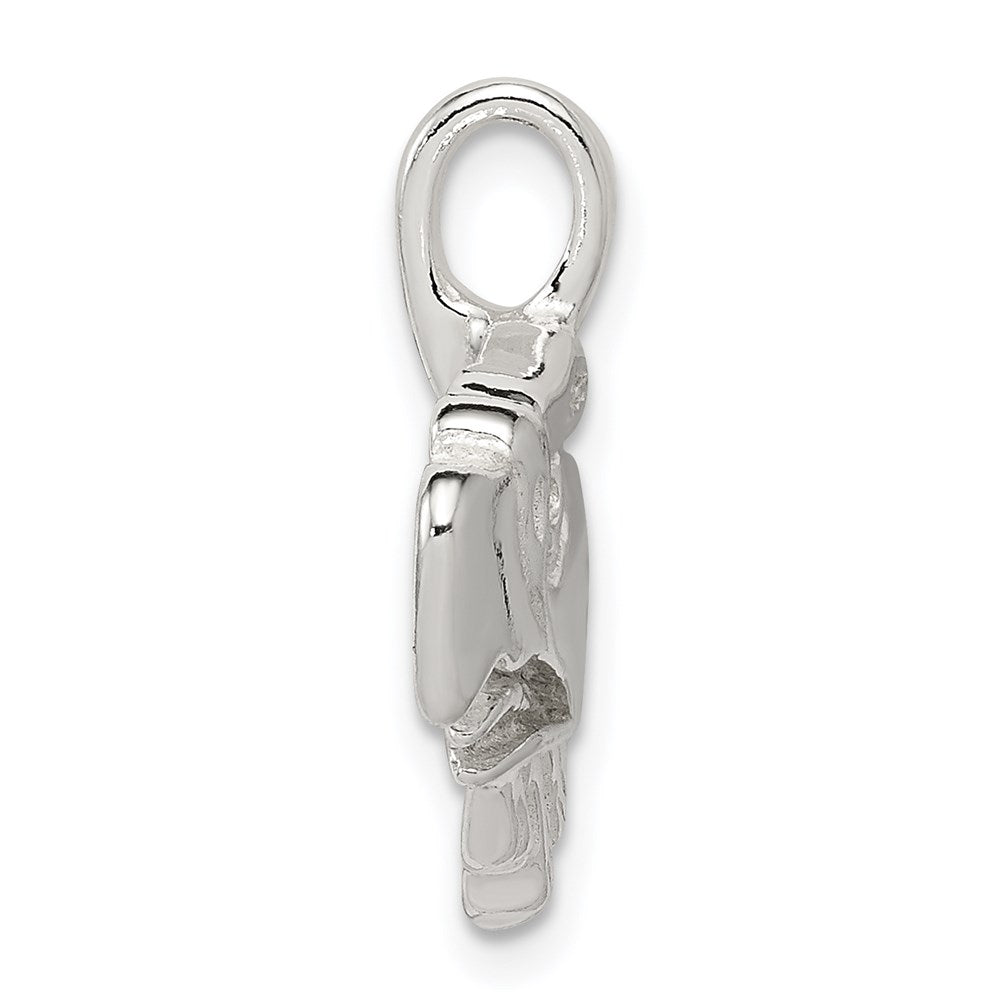 Sterlingsilber Adler Anhänger